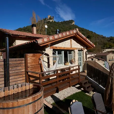 Hétvégi ház Caserio Montehermoso *