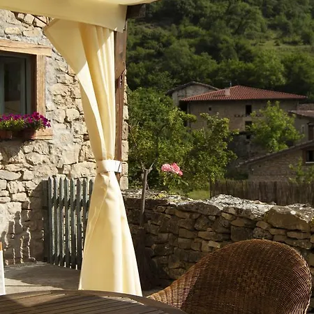 Caserio Montehermoso Hétvégi ház Astúlez