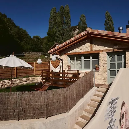 Caserio Montehermoso * Astúlez