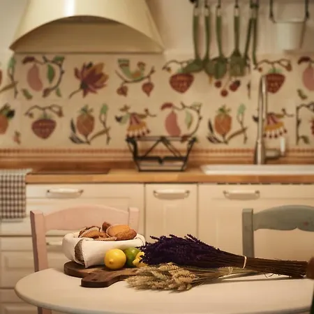 Caserio Montehermoso Hétvégi ház Astúlez