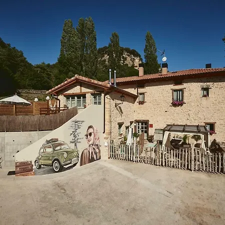 Hétvégi ház Caserio Montehermoso