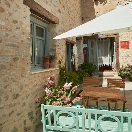 Hétvégi ház Caserio Montehermoso Astúlez