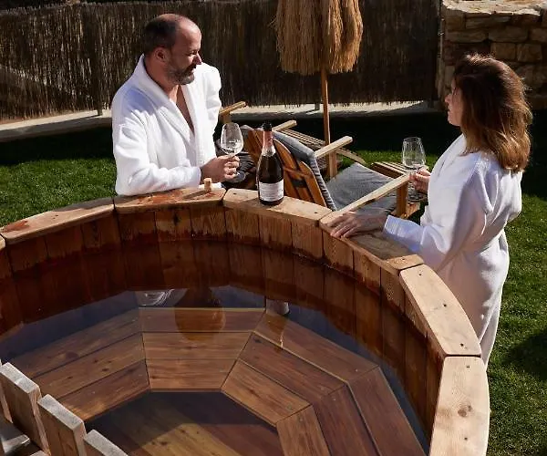 Caserio Montehermoso Country house