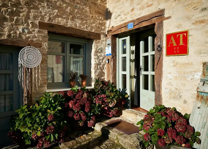 Caserio Montehermoso * Astulez