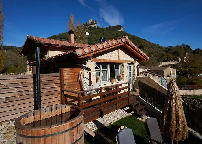 Country house Caserio Montehermoso *