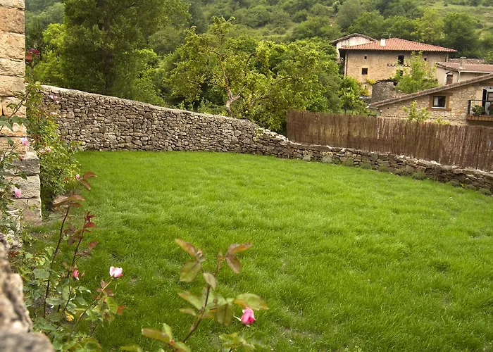 Caserio Montehermoso Country house *