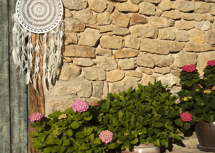 Caserio Montehermoso Country house *