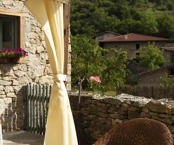 Caserio Montehermoso Country house Astulez