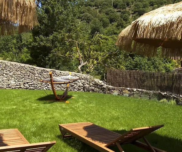 Country house Caserio Montehermoso