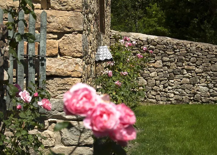 Caserio Montehermoso Country house *