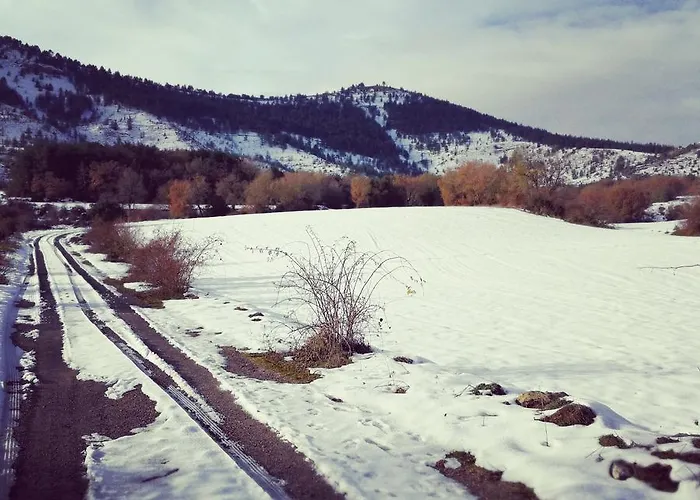 Country house Caserio Montehermoso