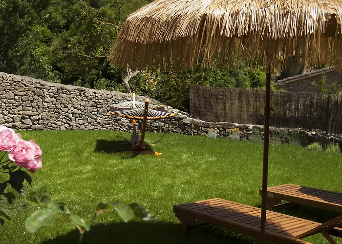 Caserio Montehermoso Country house