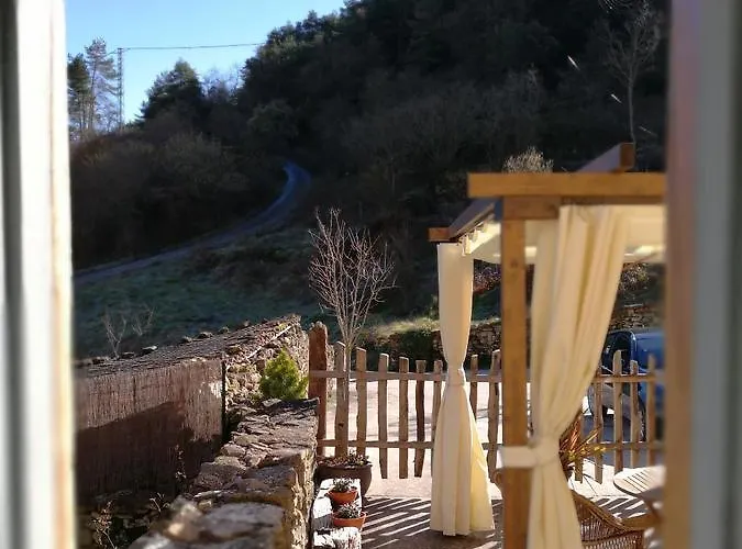 Caserio Montehermoso Country house