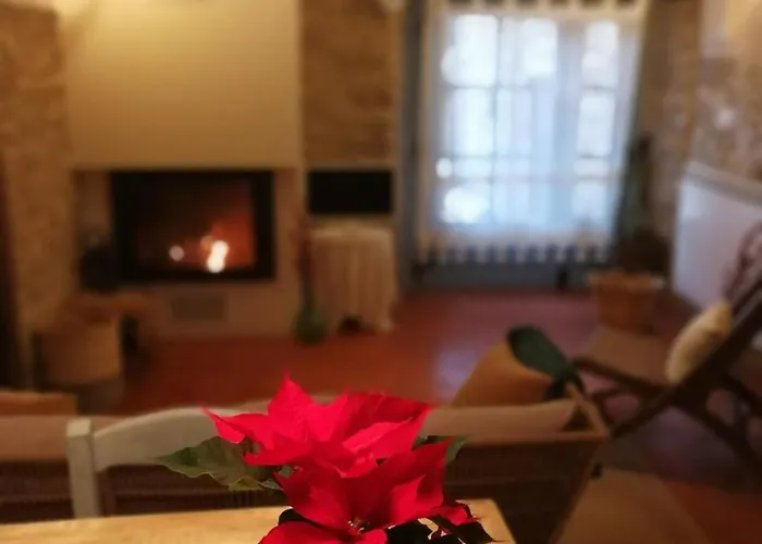 Caserio Montehermoso Country house