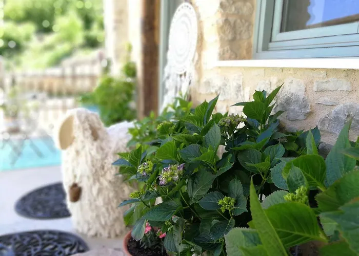 Caserio Montehermoso Country house