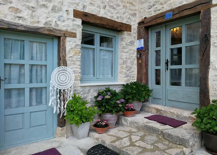 Caserio Montehermoso Country house *