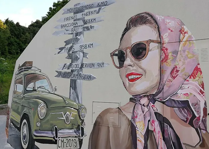 Country house Caserio Montehermoso *