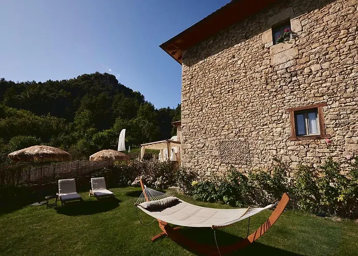 Country house Caserio Montehermoso