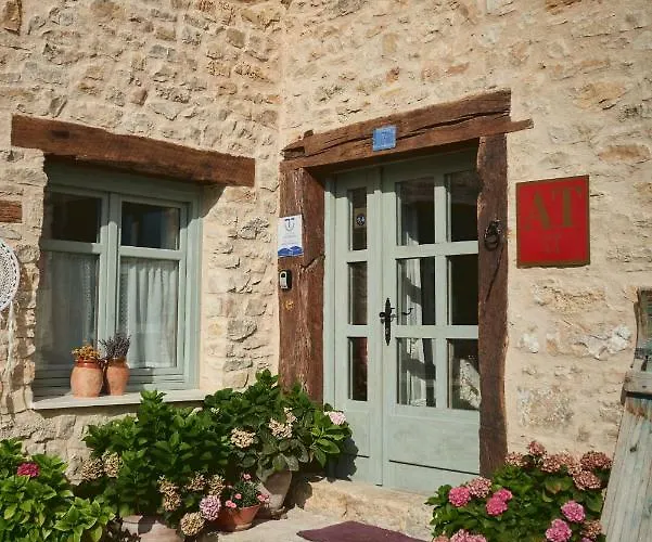 Caserio Montehermoso Country house *