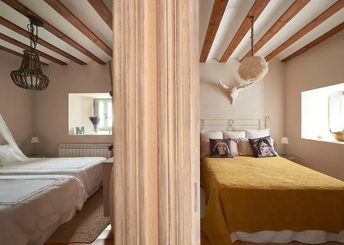 Country house Caserio Montehermoso *