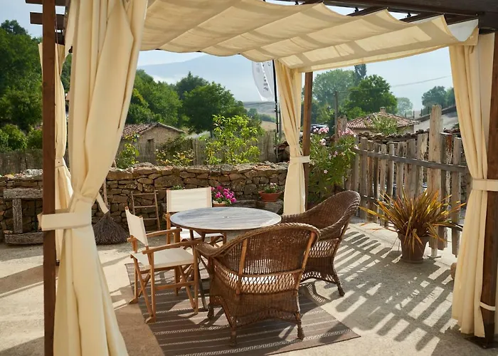 Country house Caserio Montehermoso *