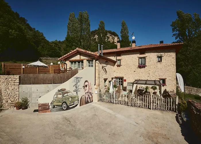 Country house Caserio Montehermoso