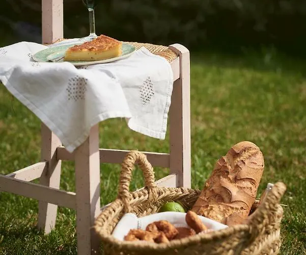 Country house Caserio Montehermoso *