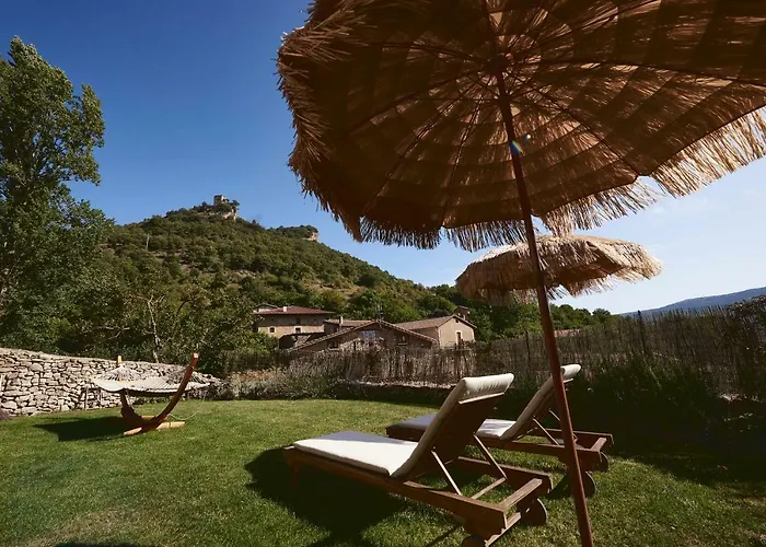 Caserio Montehermoso Country house