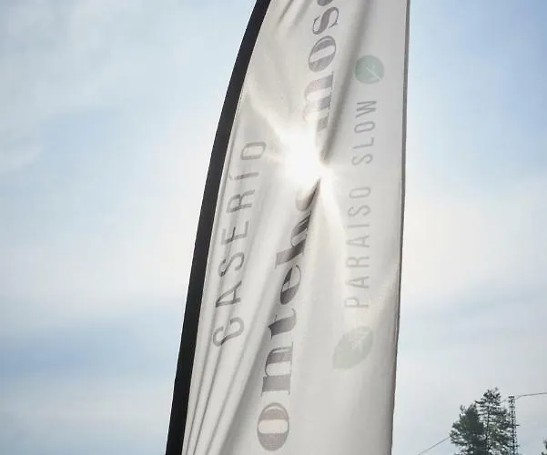 Caserio Montehermoso Country house