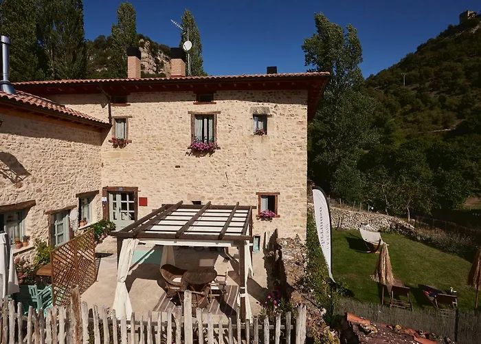 Caserio Montehermoso * Astulez