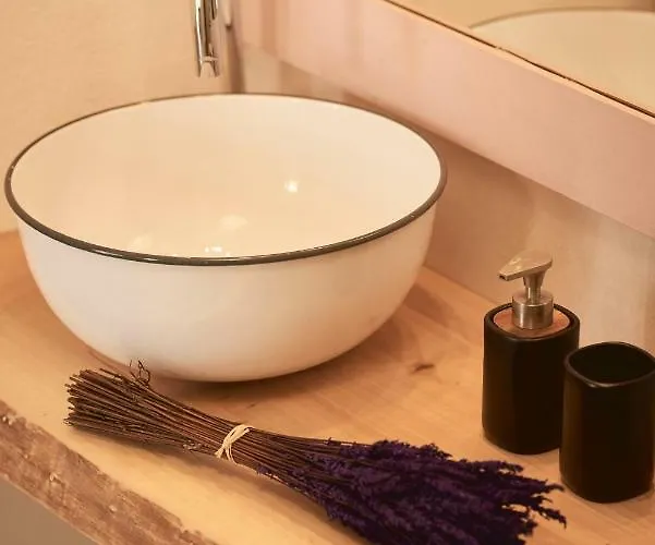 Caserio Montehermoso Country house