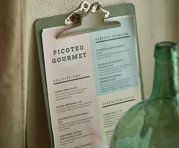 Country house Caserio Montehermoso *