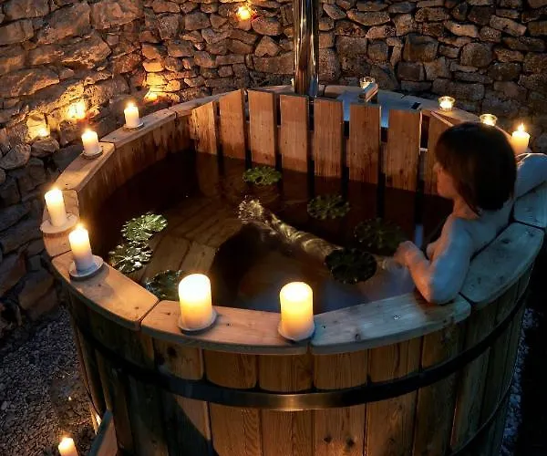 Caserio Montehermoso Country house Astulez