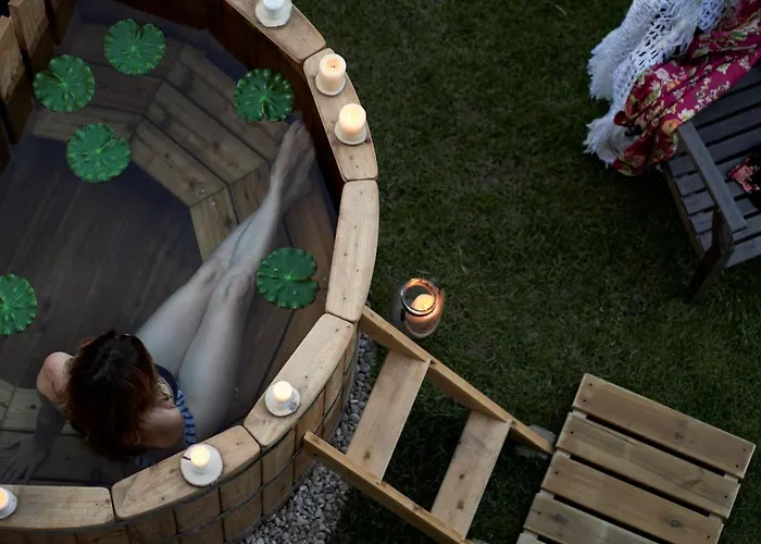 Country house Caserio Montehermoso