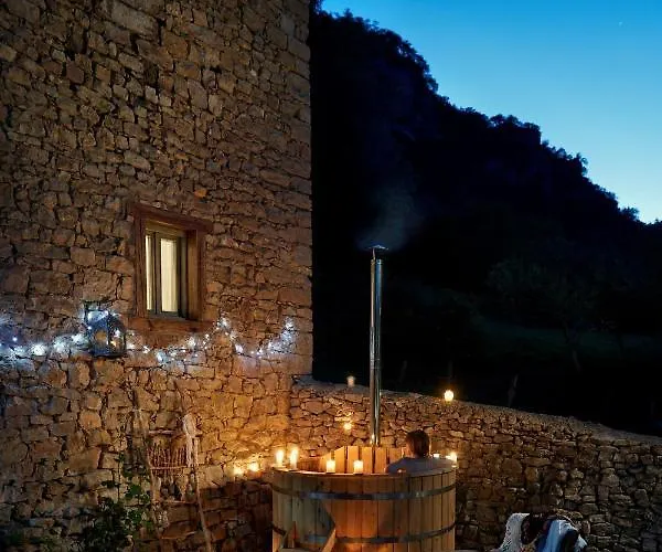 Country house Caserio Montehermoso