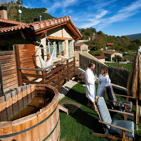 Caserio Montehermoso Landhaus Astulez
