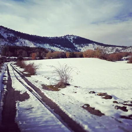 Gospodarstwo wiejskie Caserio Montehermoso