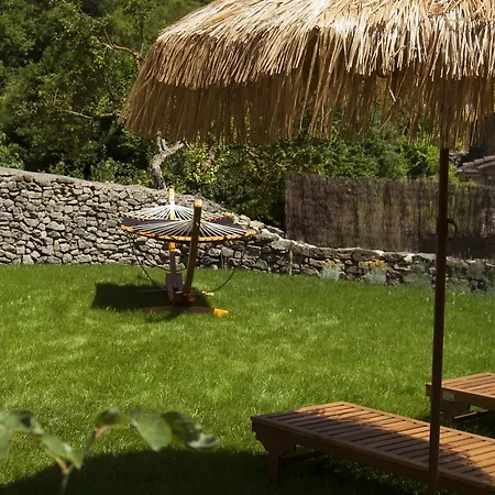 Caserio Montehermoso Landhaus