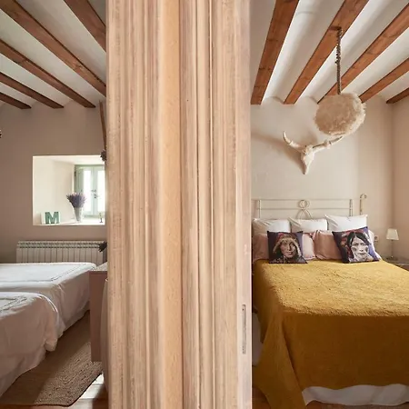 Apartamento Caserio Montehermoso *