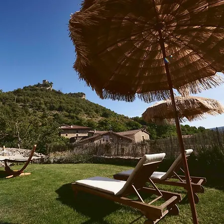 Caserio Montehermoso Landsted