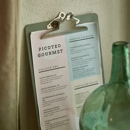 Landsted Caserio Montehermoso *